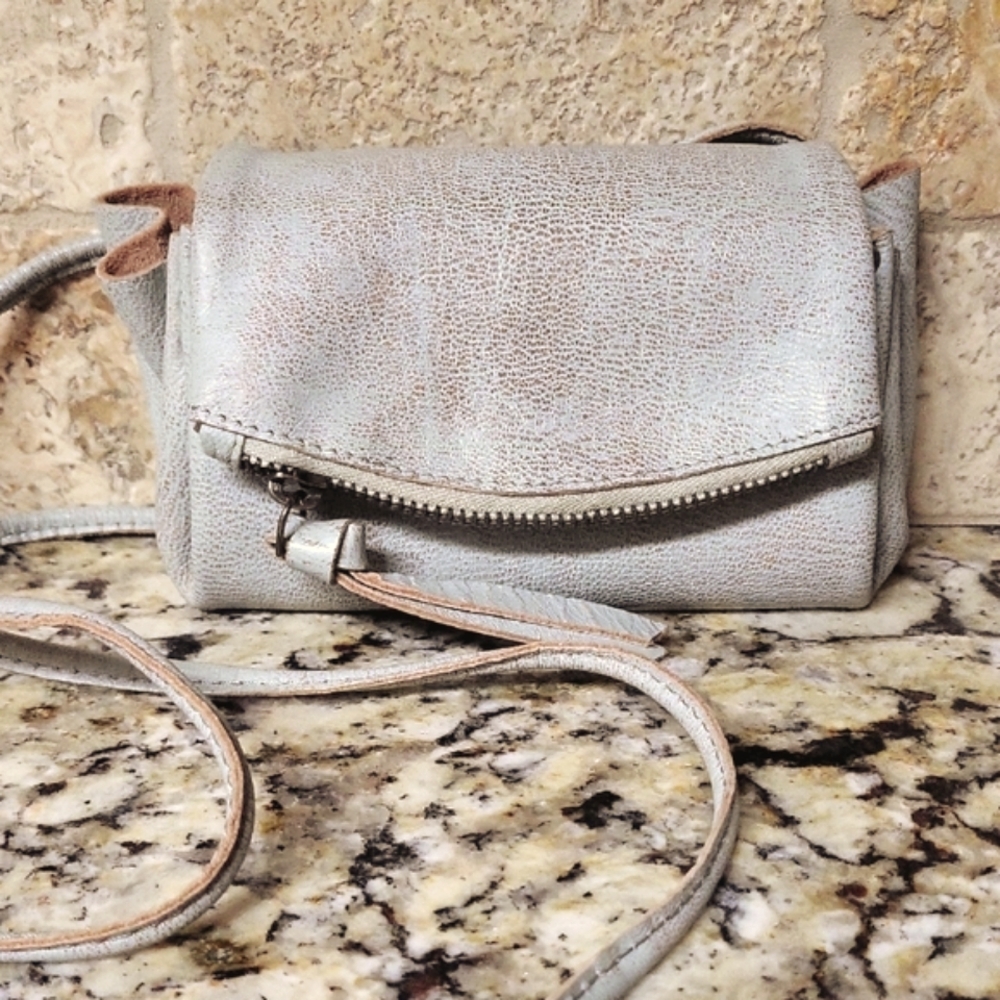 Free People Mini Crossbody